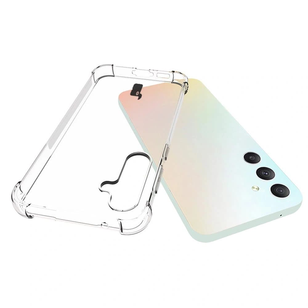 Bizon Case Salpa Samsung Galaxy S23 FE átlátszó - 5