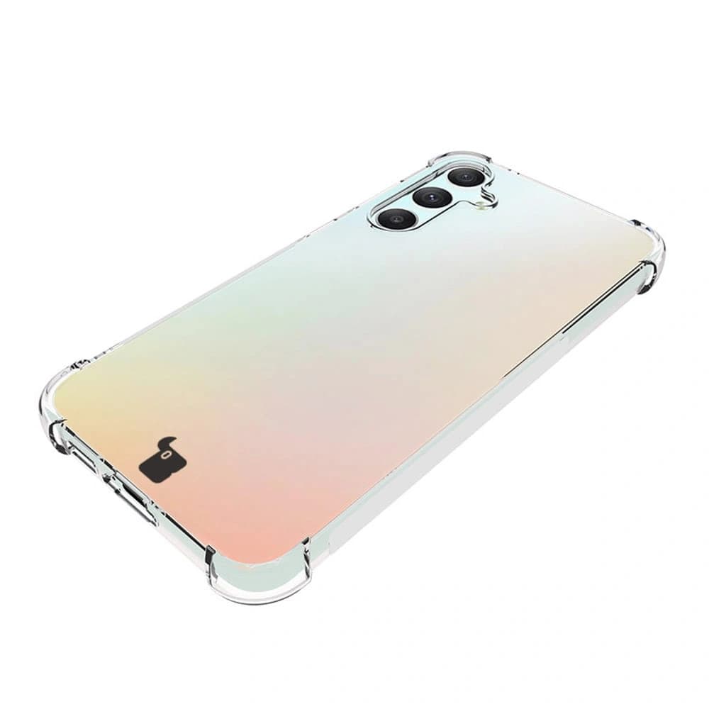 Bizon Case Salpa Samsung Galaxy S23 FE átlátszó - 7