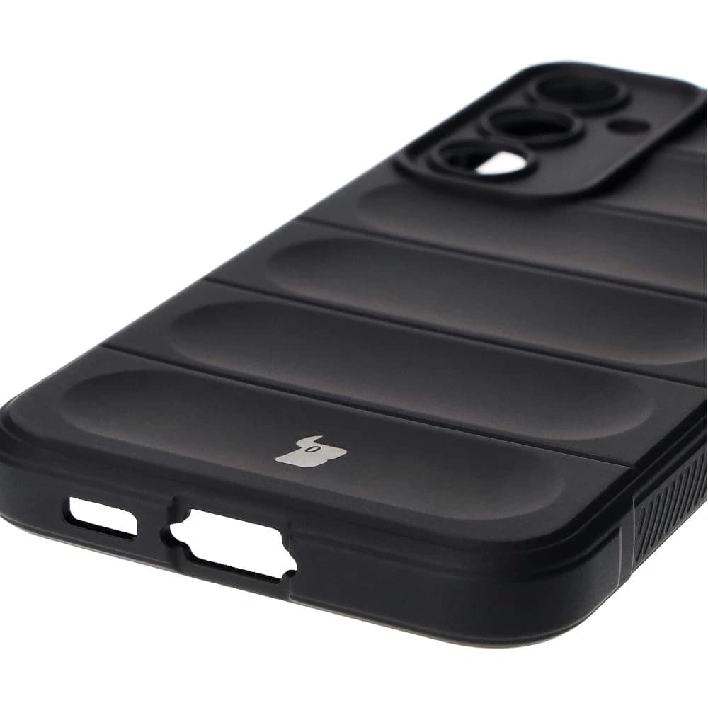 Bizon Case Tur Samsung Galaxy S23 FE fekete - 2