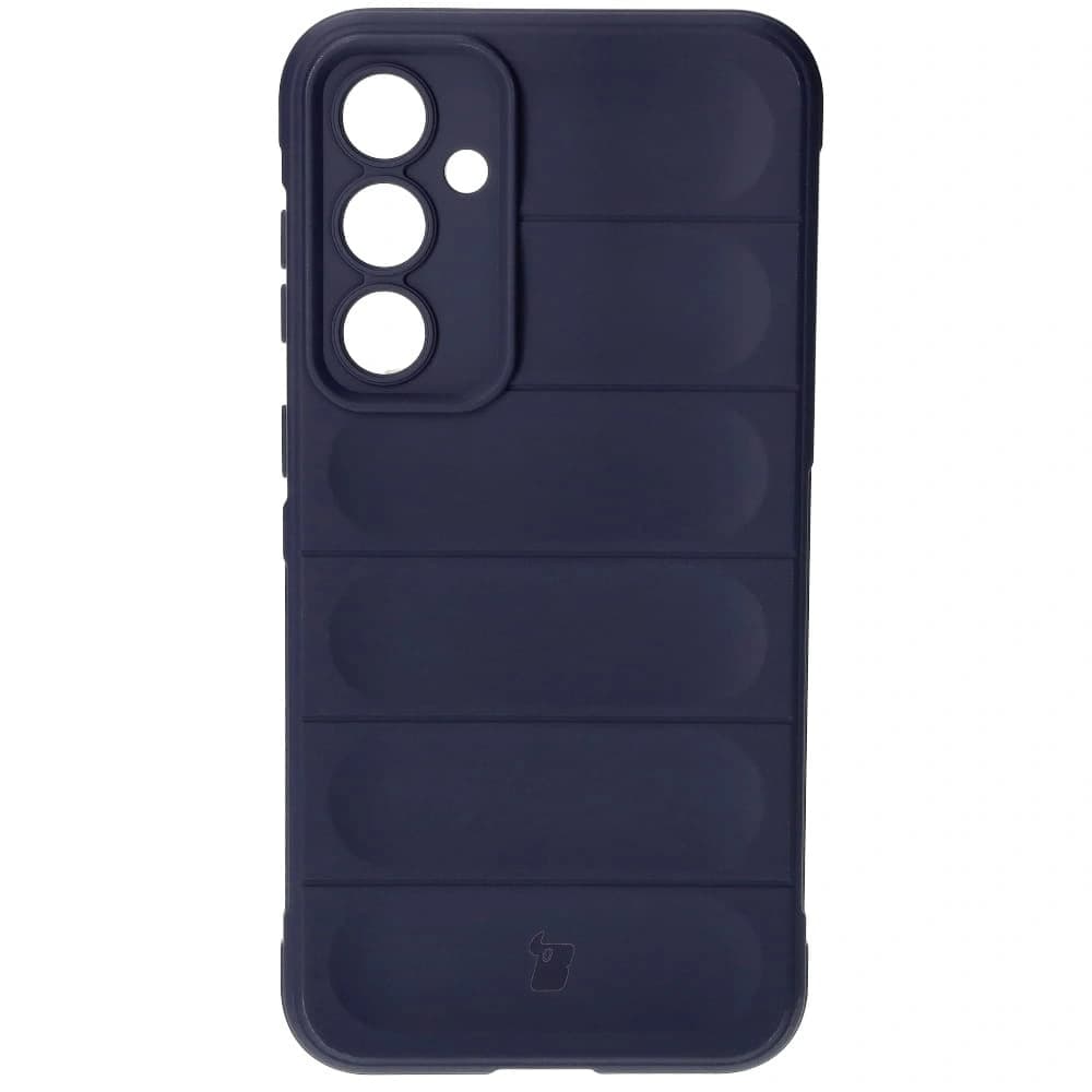 Bizon Case Tur Samsung Galaxy S23 FE albastru marin - 1