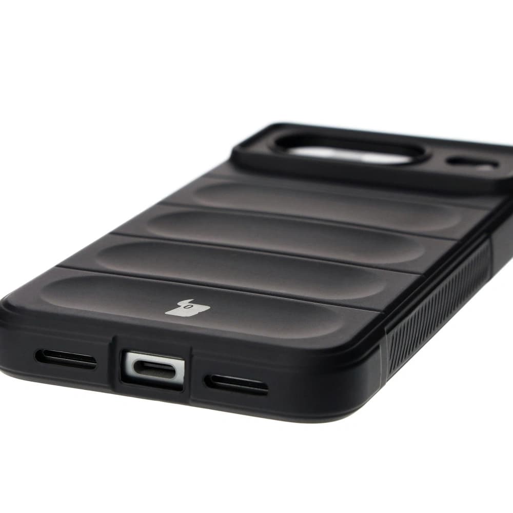 Pancerne etui Bizon Case Tur do Google Pixel 8 czarne - 2