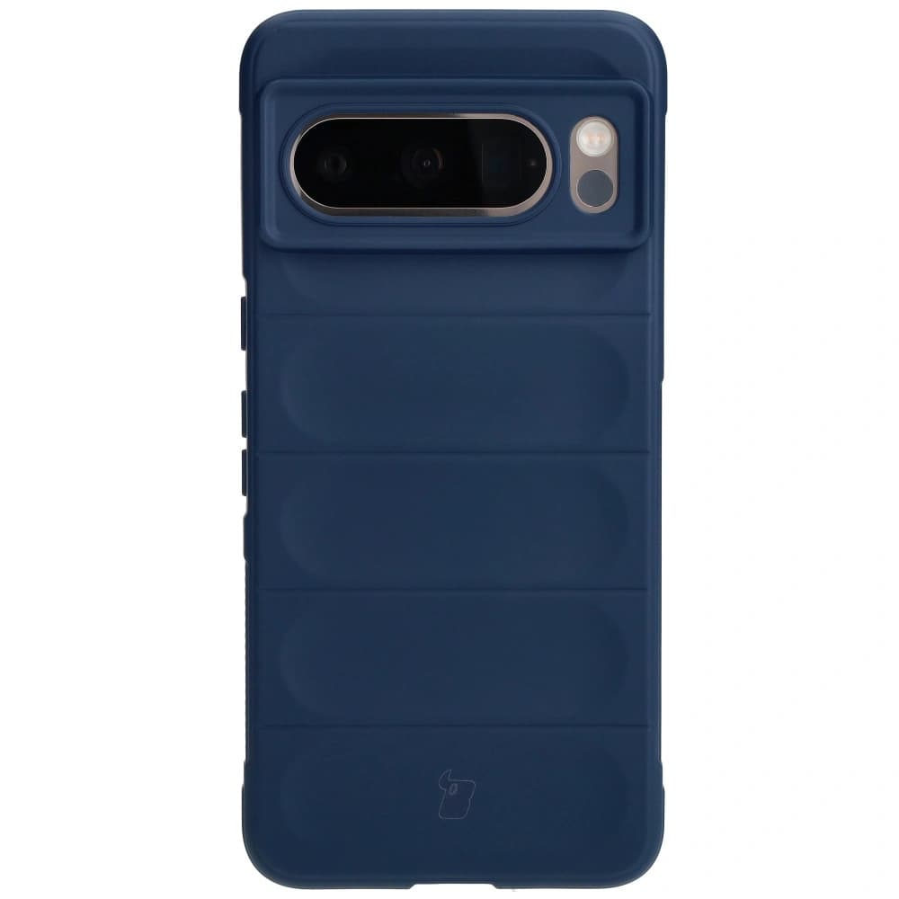 Pancerne etui Bizon Case Tur do Google Pixel 8 Pro granatowe - 1