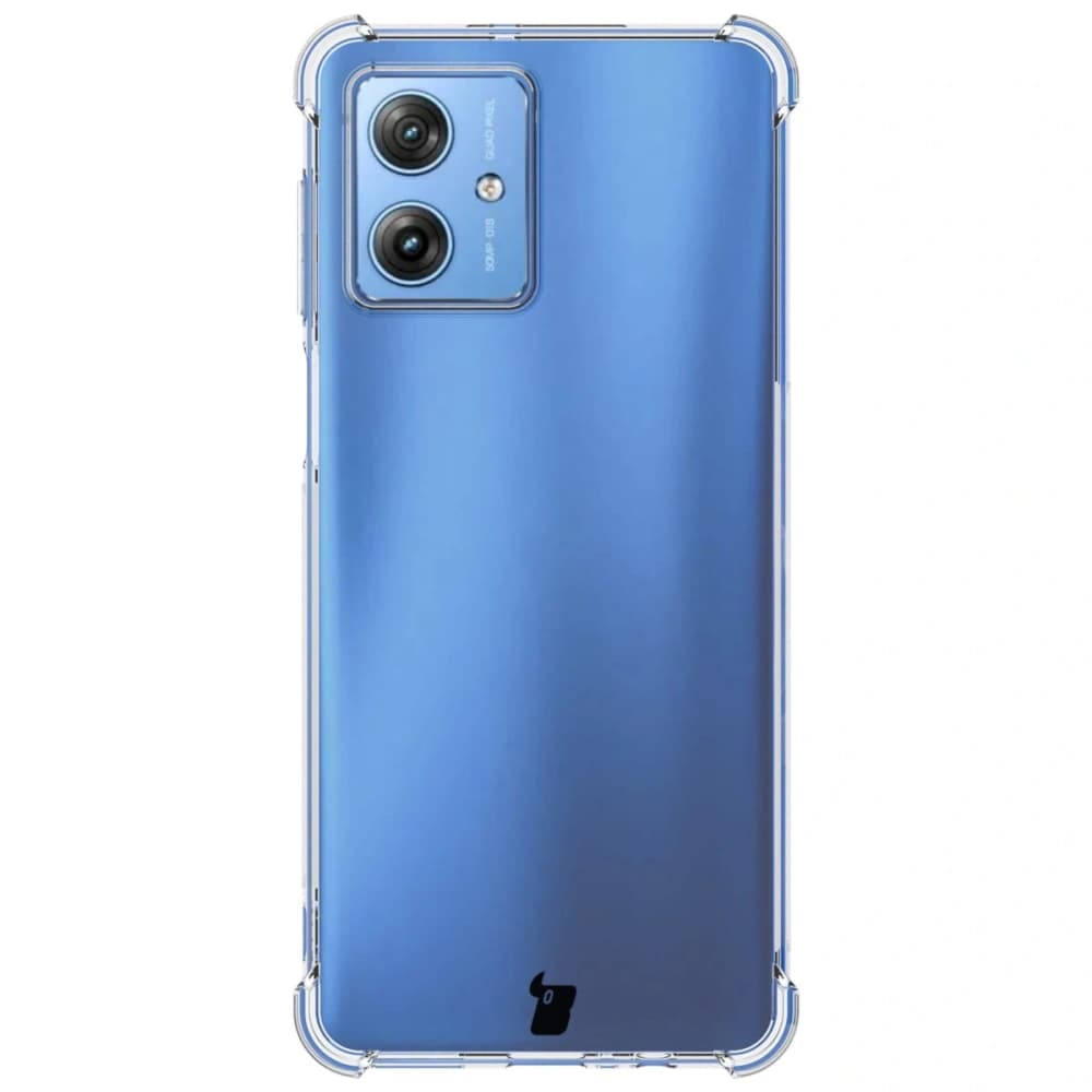 Bizon Case Salpa Motorola Moto G54 5G clar - 2