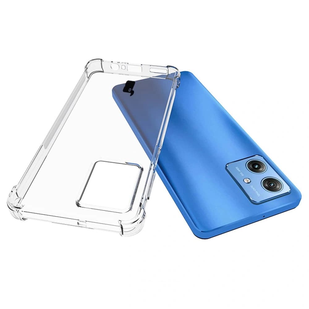 Bizon Case Salpa Motorola Moto G54 5G clar - 5