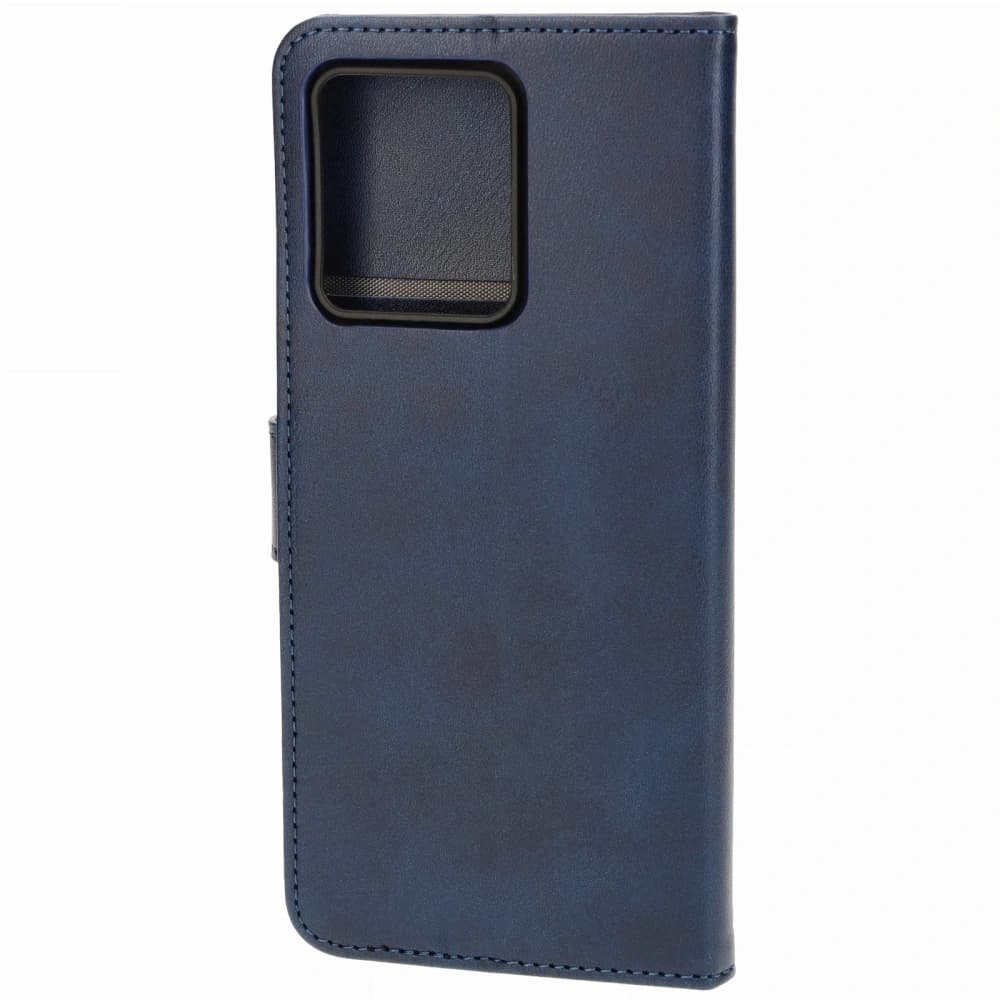 Bizon Case Pocket Motorola Edge 40 Neo navy blue - 4