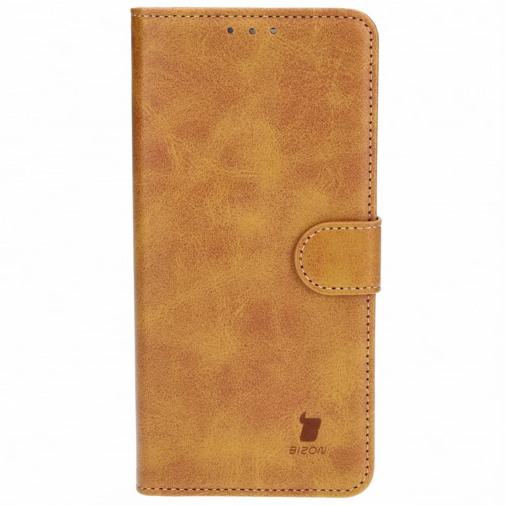 Bizon Case Tasche Motorola Edge 40 Neo braun - 2