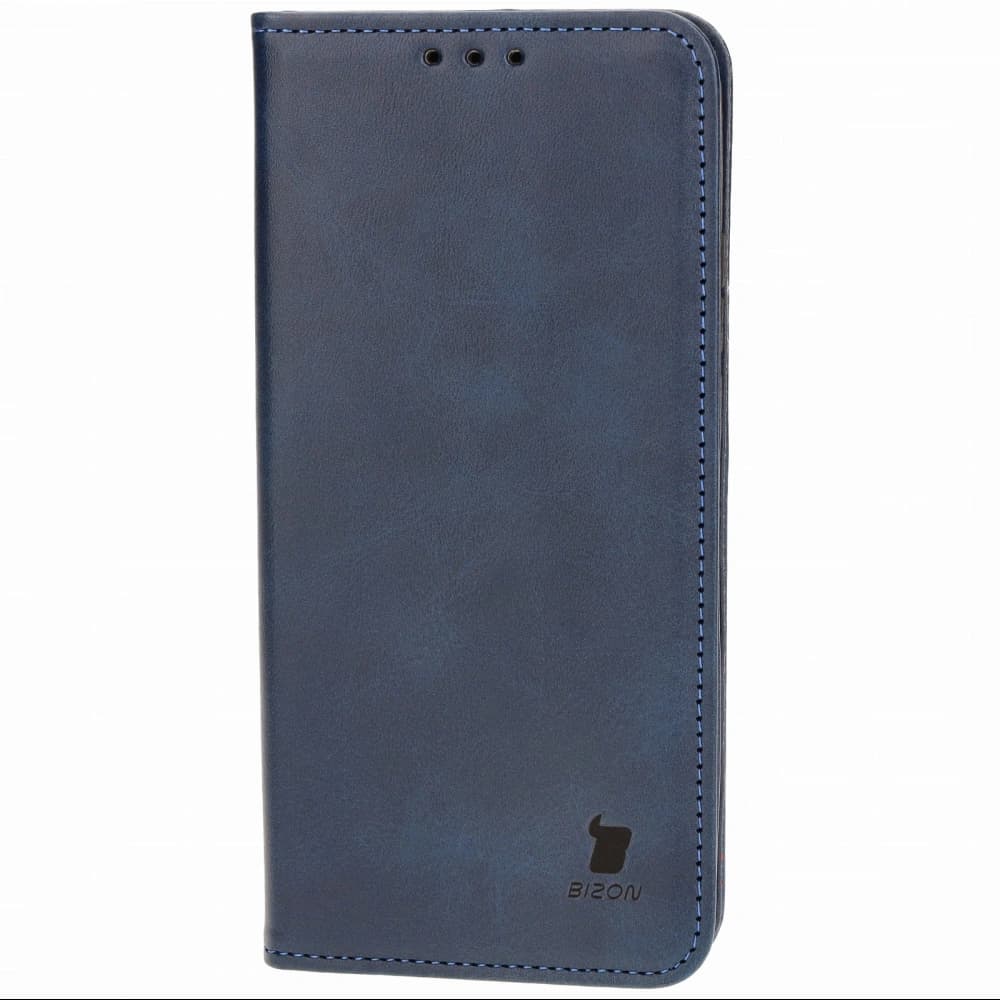 Bizon Case Pocket Pro Motorola Edge 40 Neo navy blue - 3
