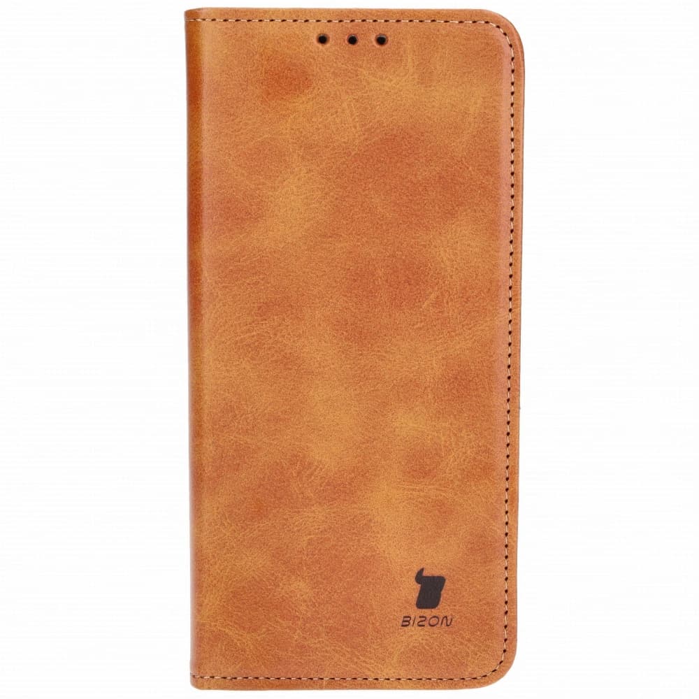 Bizon Case Pocket Pro Motorola Edge 40 Neo brown - 2