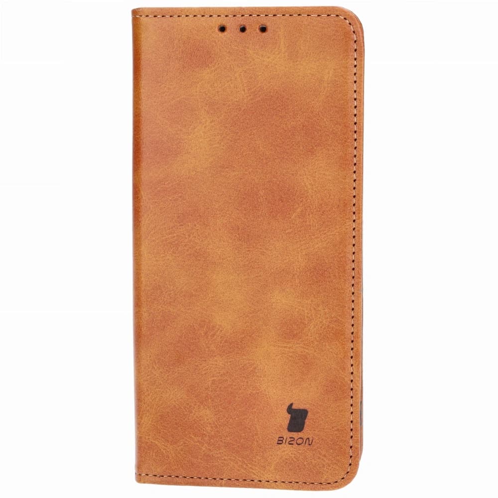 Bizon Case Pocket Pro Motorola Edge 40 Neo brown - 3
