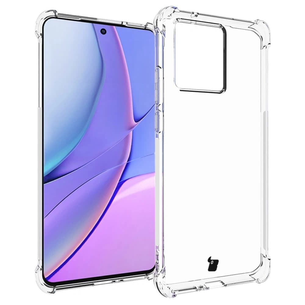 Bizon Case Salpa Motorola Edge 40 Neo clear - 3