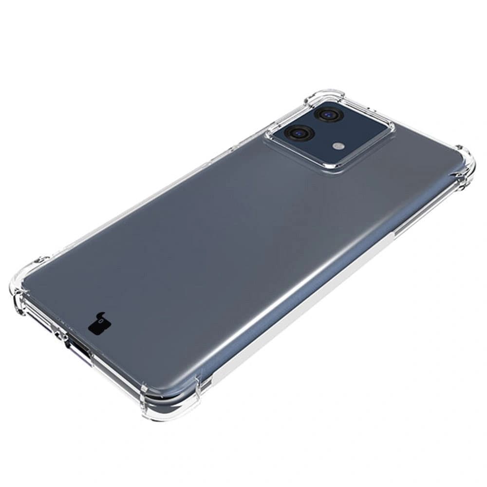 Bizon Case Salpa Motorola Edge 40 Neo clear - 7