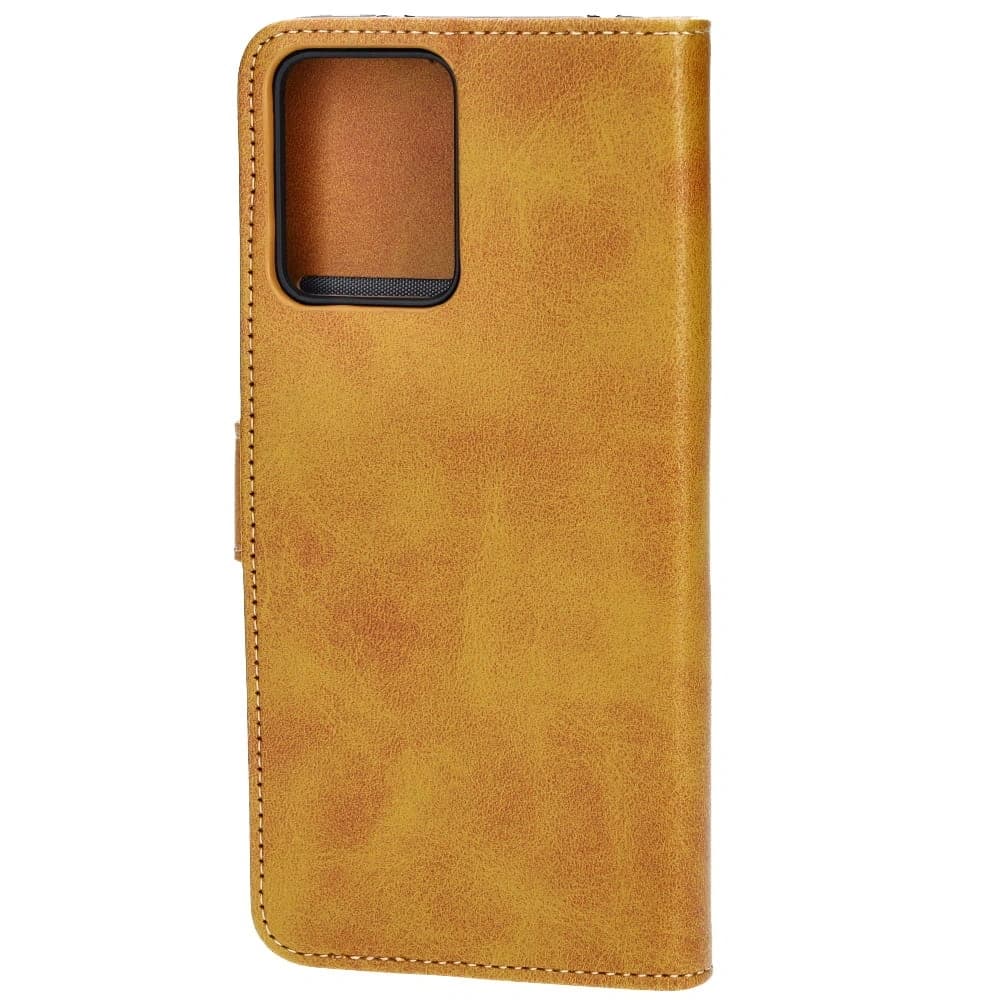 Bizon Case Pocket Xiaomi Redmi Note 12 5G / Xiaomi Poco X5 braun - 4