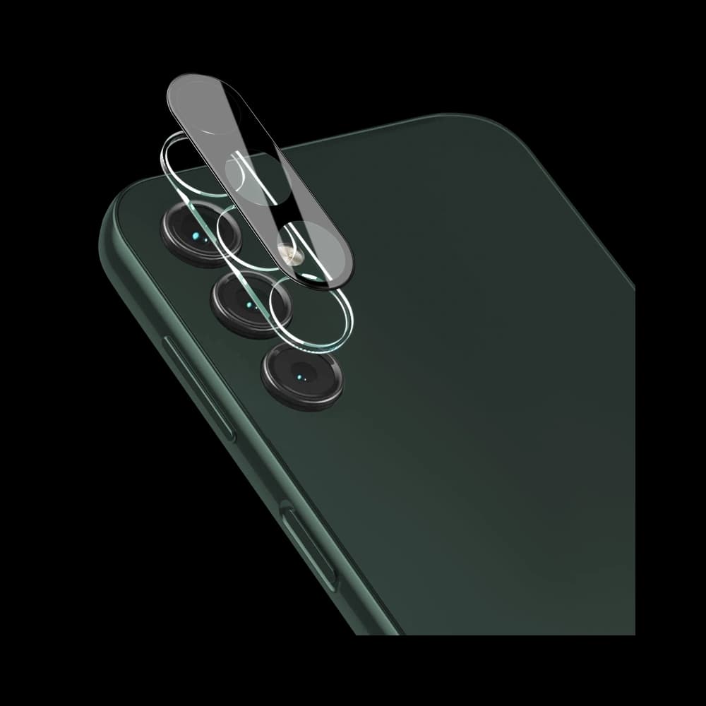 Sklo na fotoaparát Bizon Glass Lens do Samsung Galaxy M34 5G [2 PACK] - 3