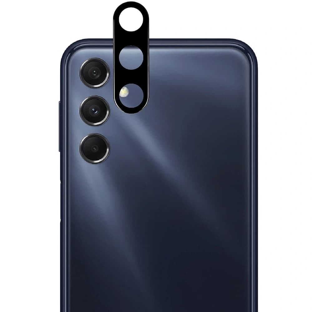 Sklo na fotoaparát Bizon Glass Lens do Samsung Galaxy M34 5G [2 PACK] - 5