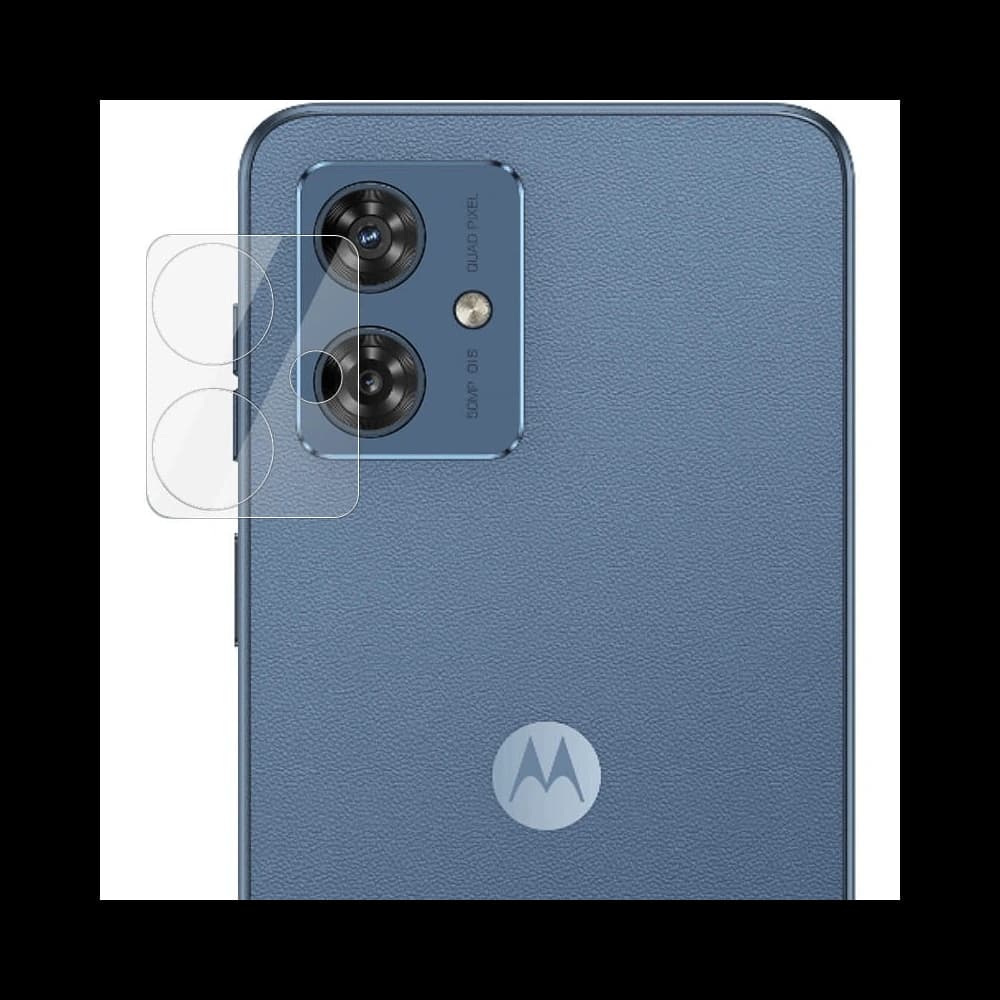 Bizon Glass Lens Motorola Moto G54 5G [2 PACK] - 2
