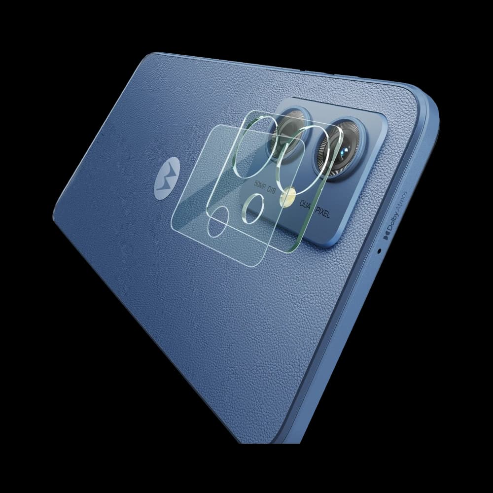 Bizon Glass Lens Motorola Moto G54 5G [2 PACK] - 5