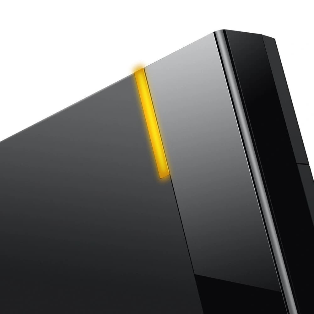 Obal disku Baseus HDD Full Speed Series 2,5" USB-C 1. generace (černý) - 4