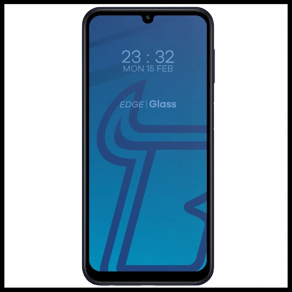 Bizon Glass Edge 2 Samsung Galaxy M34 5G fekete - 3