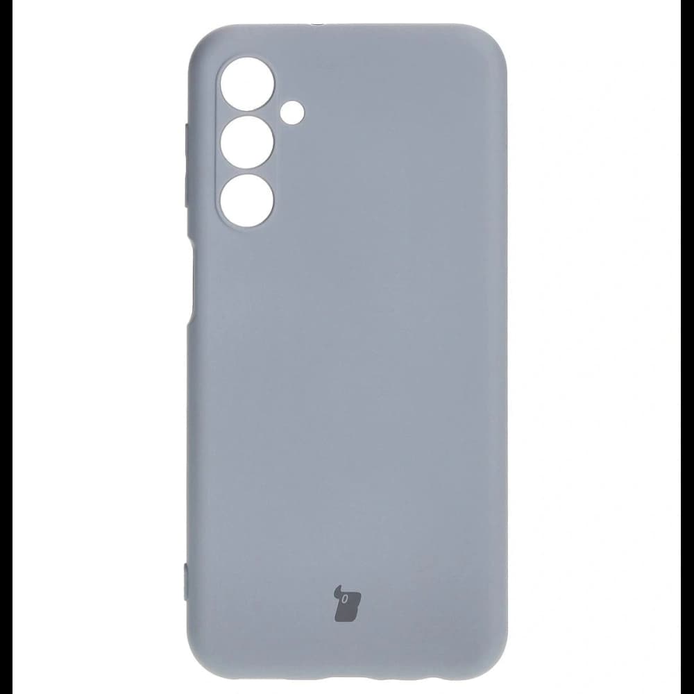 Bizon Case Silicone Samsung Galaxy M34 5G grey - 2
