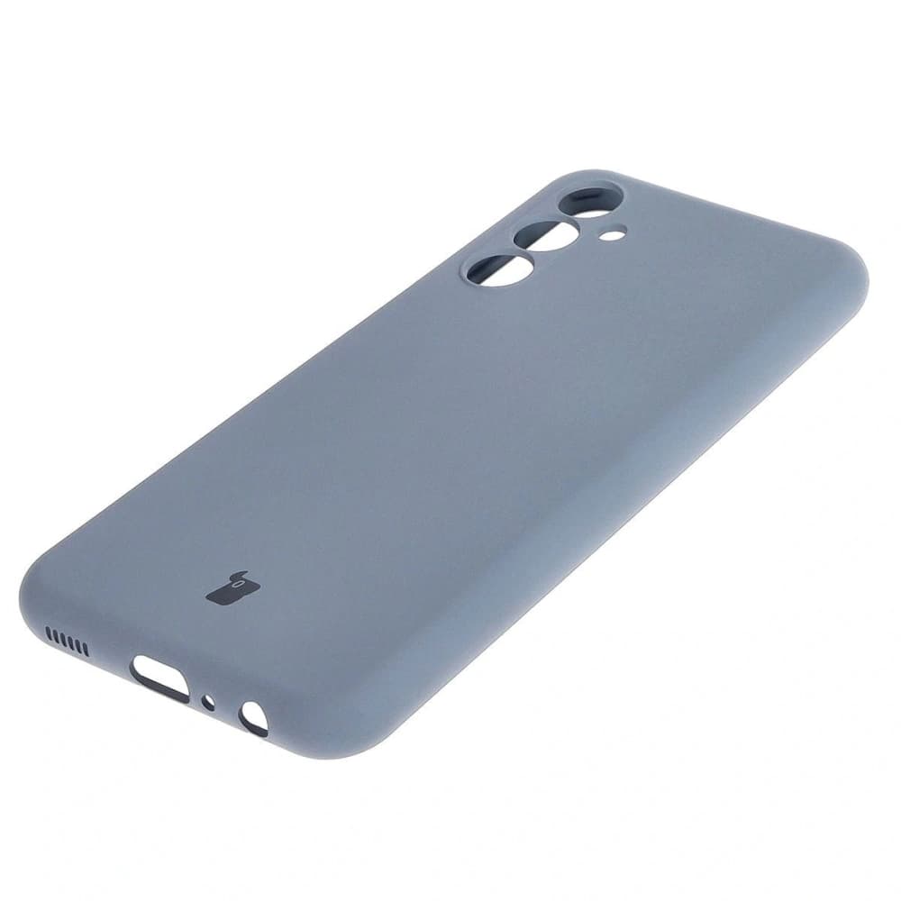 Bizon Case Silicone Samsung Galaxy M34 5G grey - 3