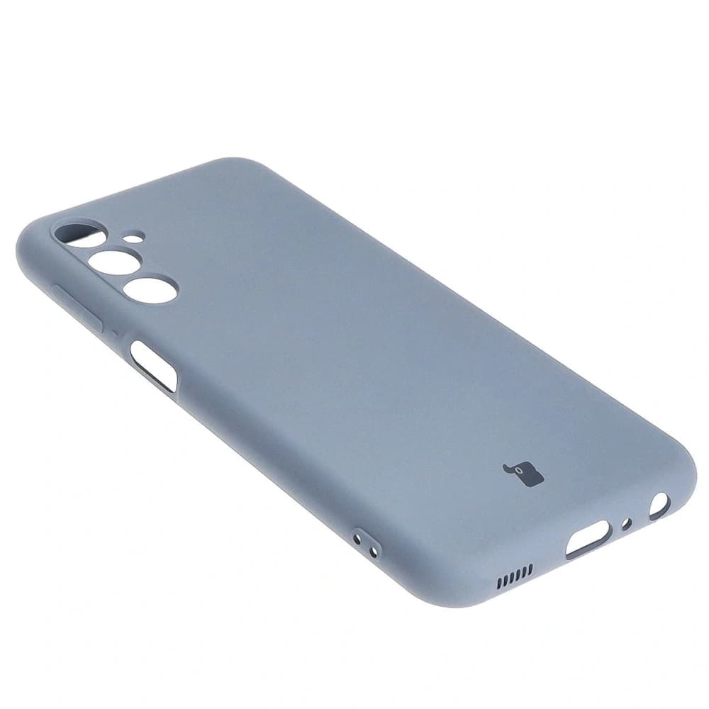 Bizon Case Silicone Samsung Galaxy M34 5G grey - 4
