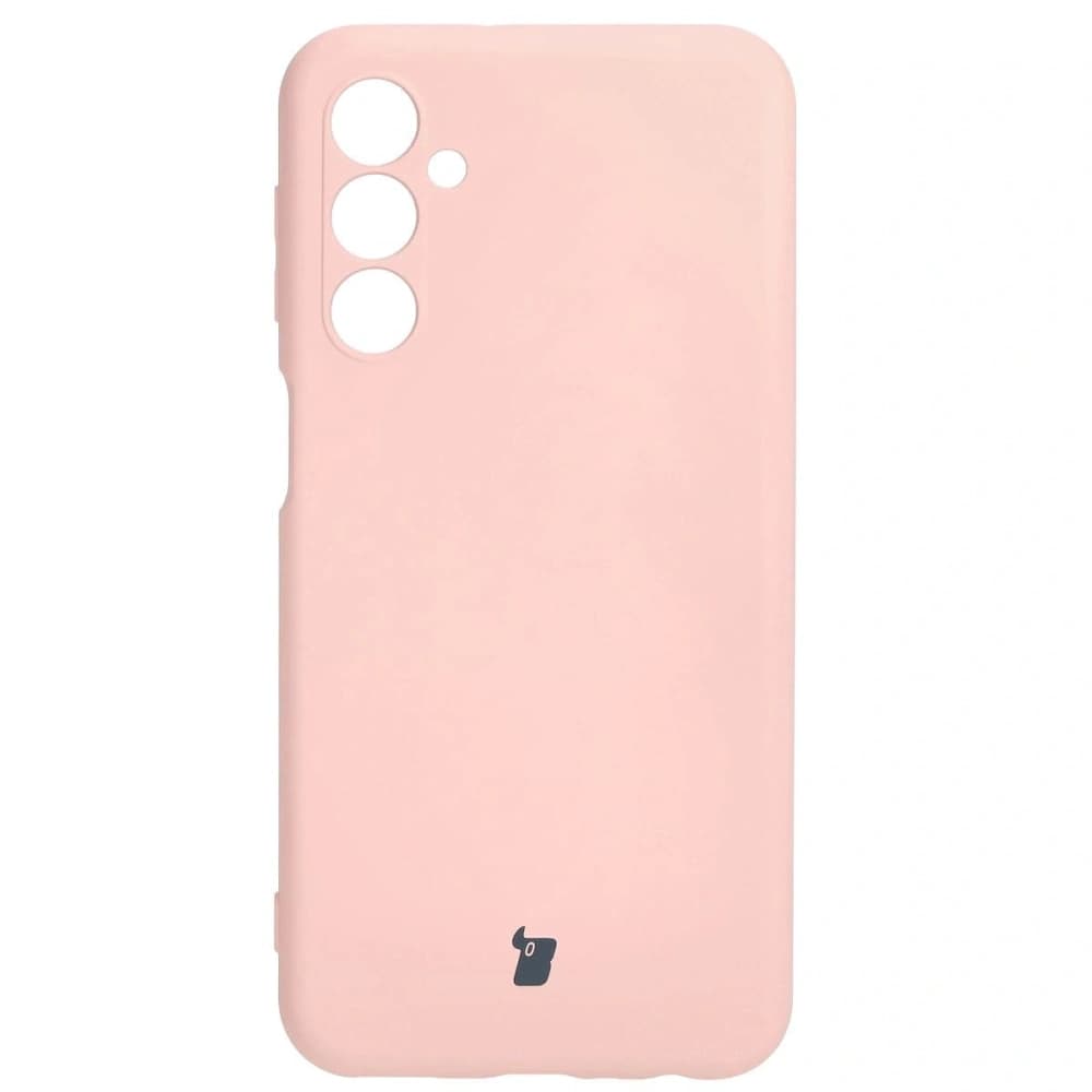 Bizon Case Silicone Samsung Galaxy M34 5G light pink - 2