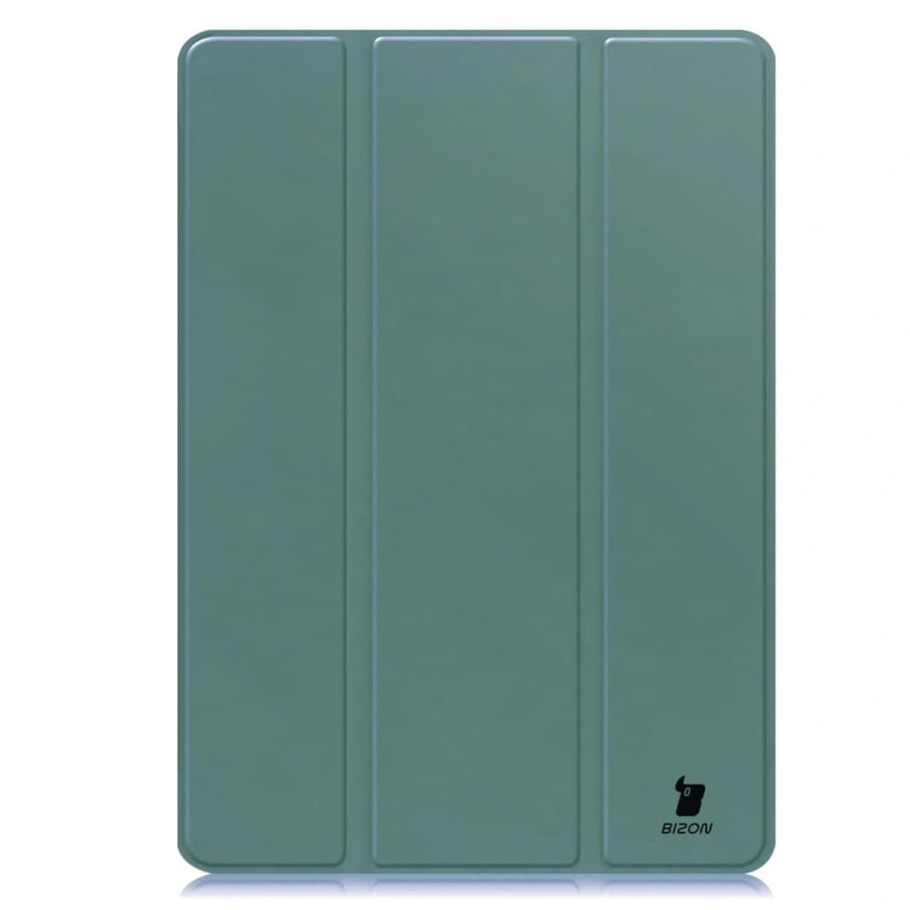 Bizon Case Tab Lizard Samsung Galaxy Tab S9 / S9 FE dark green - 6