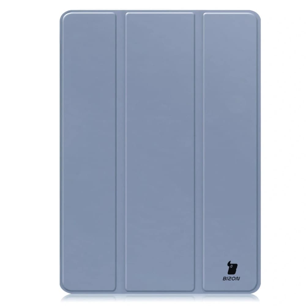 Etui Bizon Case Tab Lizard do Samsung Galaxy Tab S9 / S9 FE levandulové - 6
