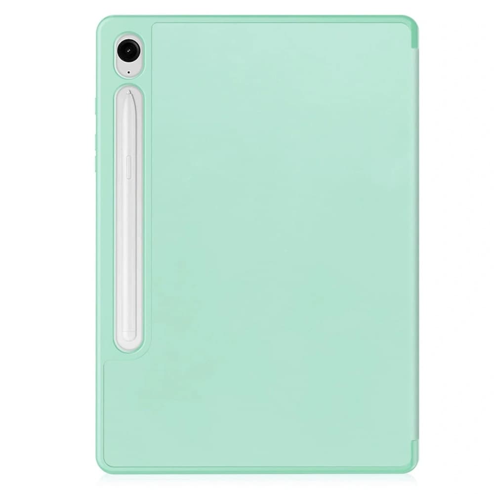 Bizon Case Tab Lizard Samsung Galaxy Tab S9 / S9 FE mint - 5