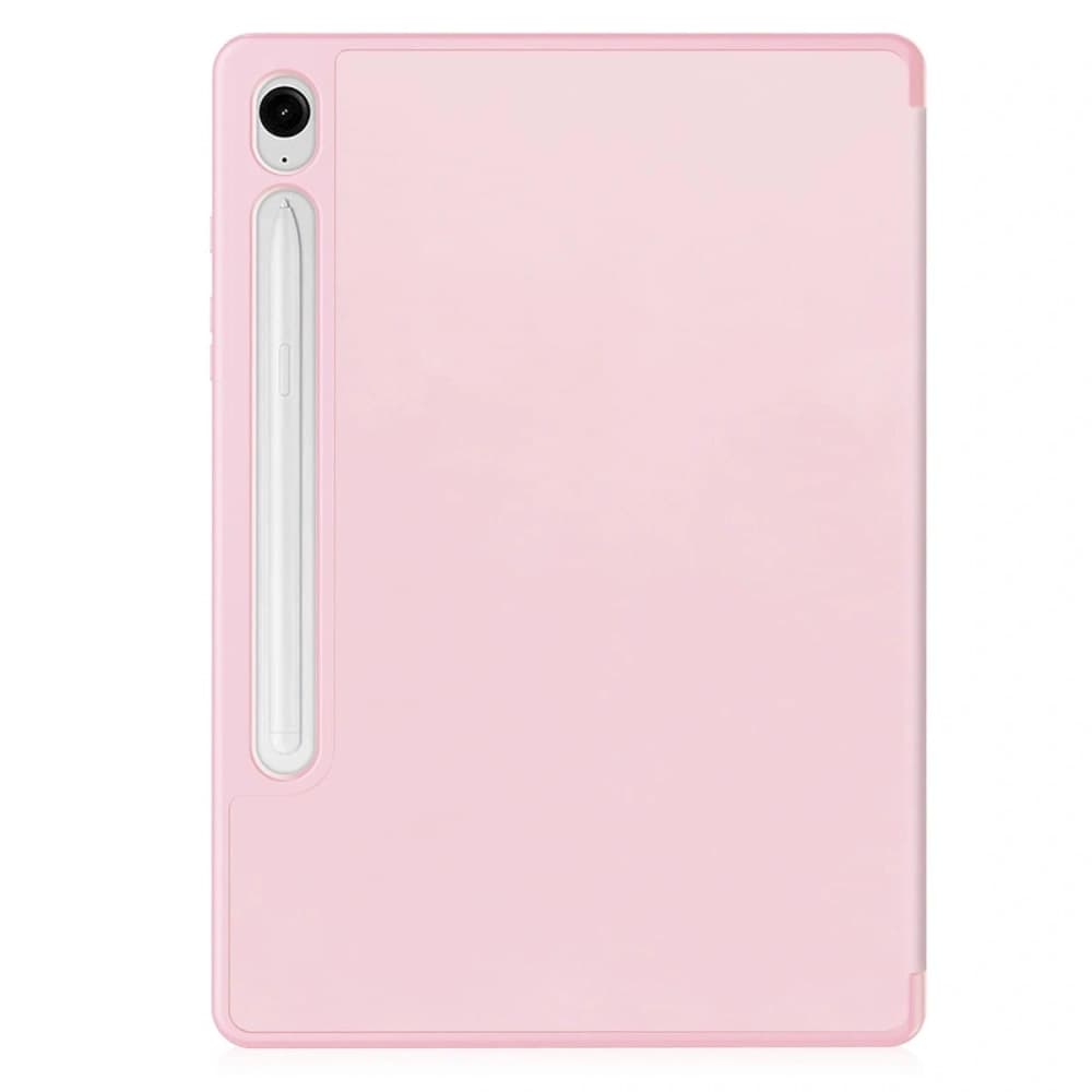 Bizon Case Tab Lizard Samsung Galaxy Tab S9 / S9 FE pink - 5