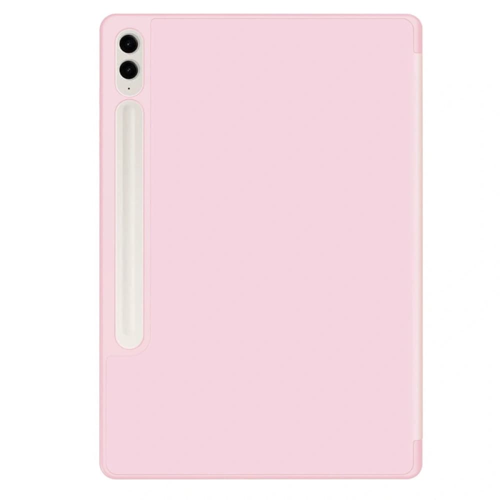 Bizon Case Tab Lizard Samsung Galaxy Tab S9 FE Plus roz - 5