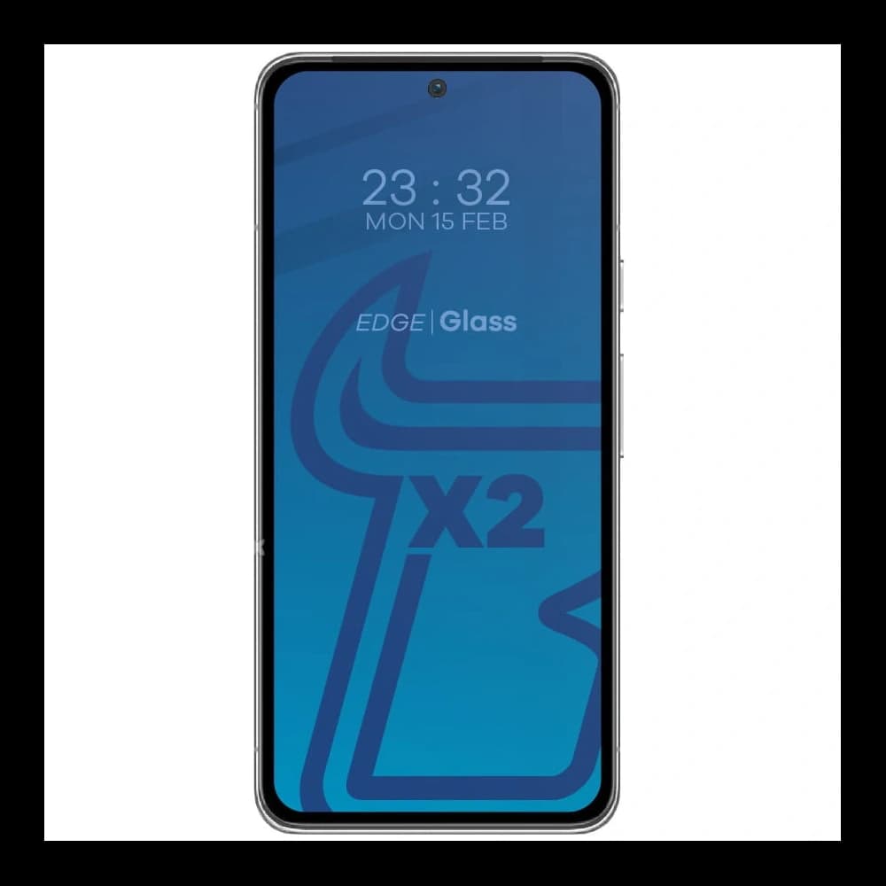 2x Szkło na ekran + szkło na aparat BIZON Edge do Pixel 8 - 3