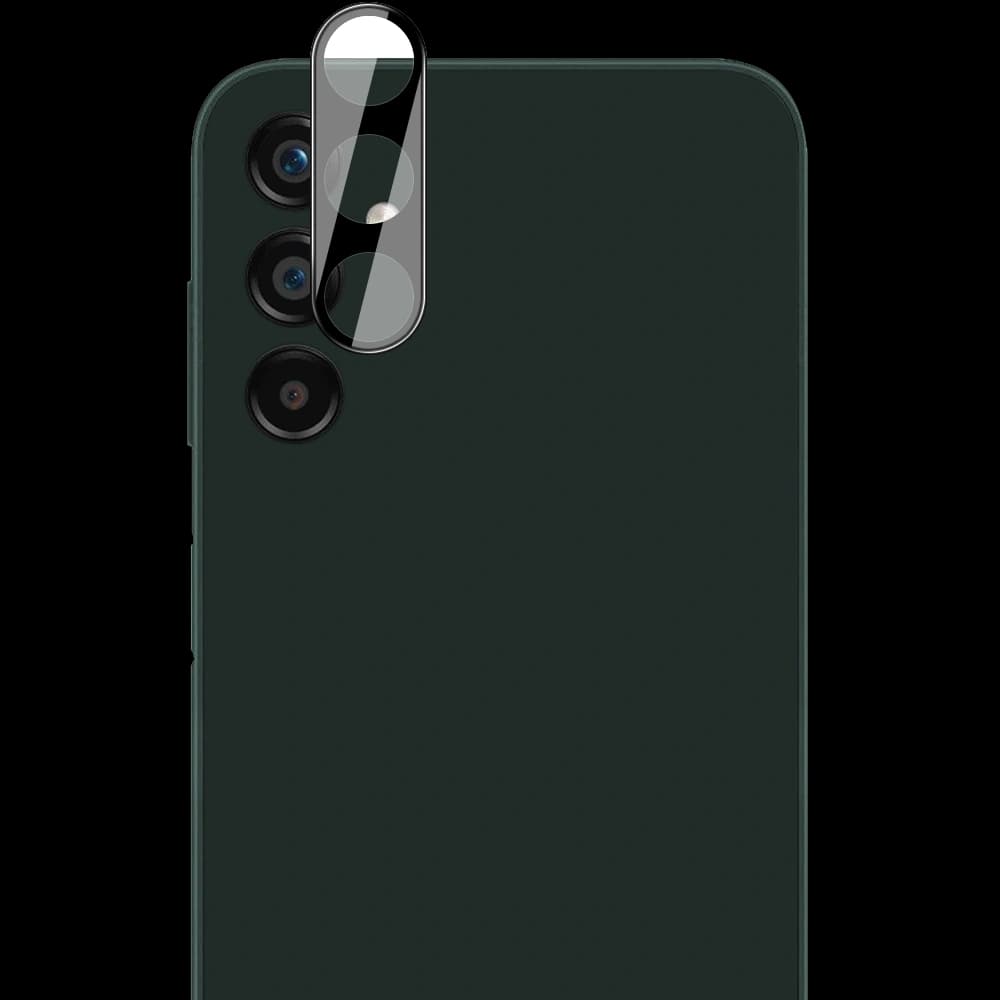 BIZON Edge 2x sticlă de ecran + sticlă de cameră Samsung Galaxy M34 5G - 6