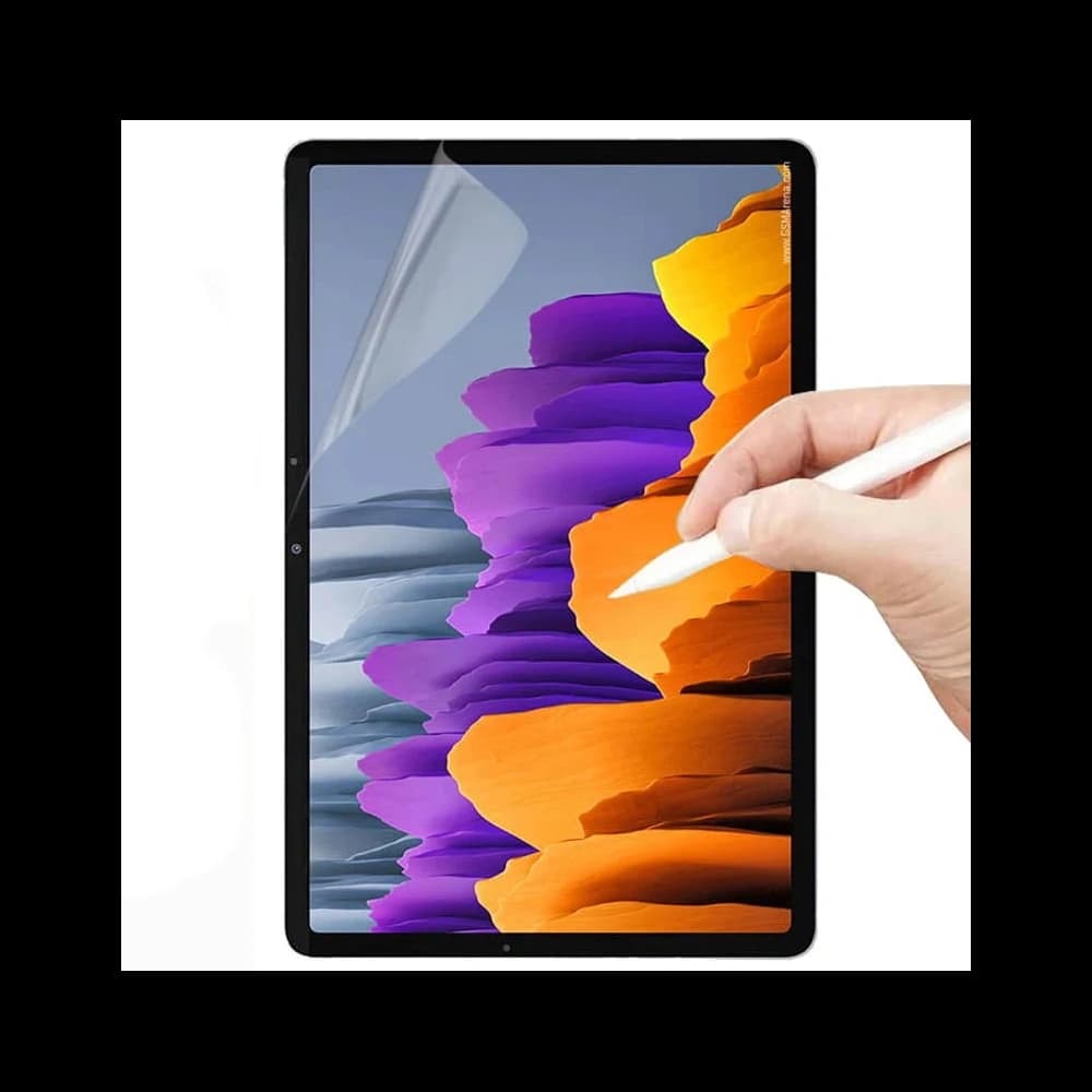 Bizon Film Tab Papirus Samsung Galaxy Tab S8/S7 [2 PACK] - 4