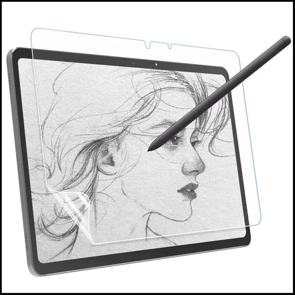 Bizon Film Tab Papirus Samsung Galaxy Tab S8/S7 [2 PACK] - 6