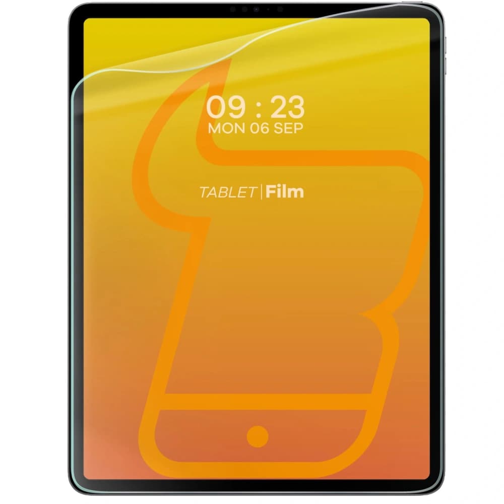 Bizon Film Tab Papirus Apple iPad Pro 12.9 2022/2021/2020/2018 [2 PACK] - 3