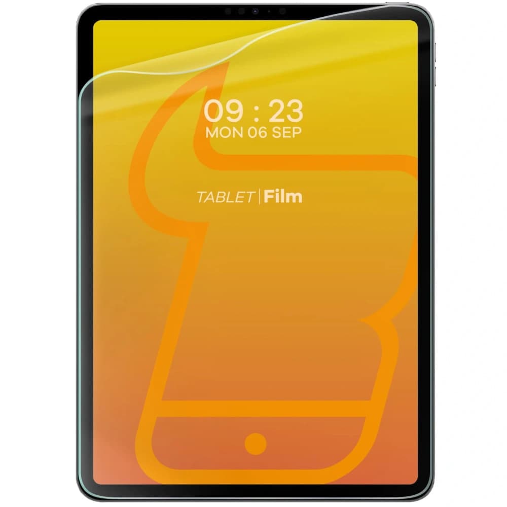 Fólie imituje papír Bizon Film Tab Papirus pro iPad Pro 11 2022/2021/2020/2018/AIR 6/5/4 [2 PACK] - 3