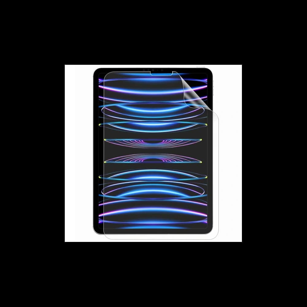 Fólie imituje papír Bizon Film Tab Papirus pro iPad Pro 11 2022/2021/2020/2018/AIR 6/5/4 [2 PACK] - 5