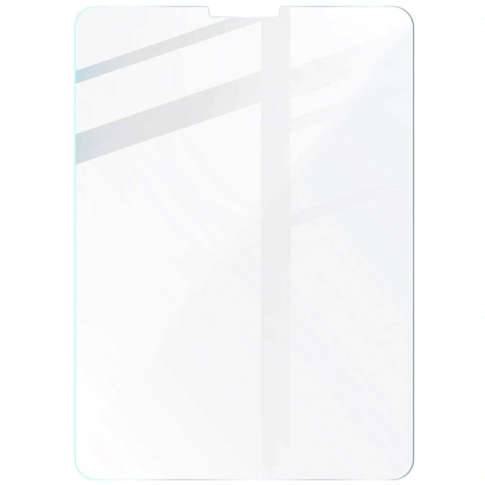 Bizon Glass Tab Clear Apple iPad Pro 11 2022/2021/2020/2018/AIR 6/5/4 [2 PACK] - 4