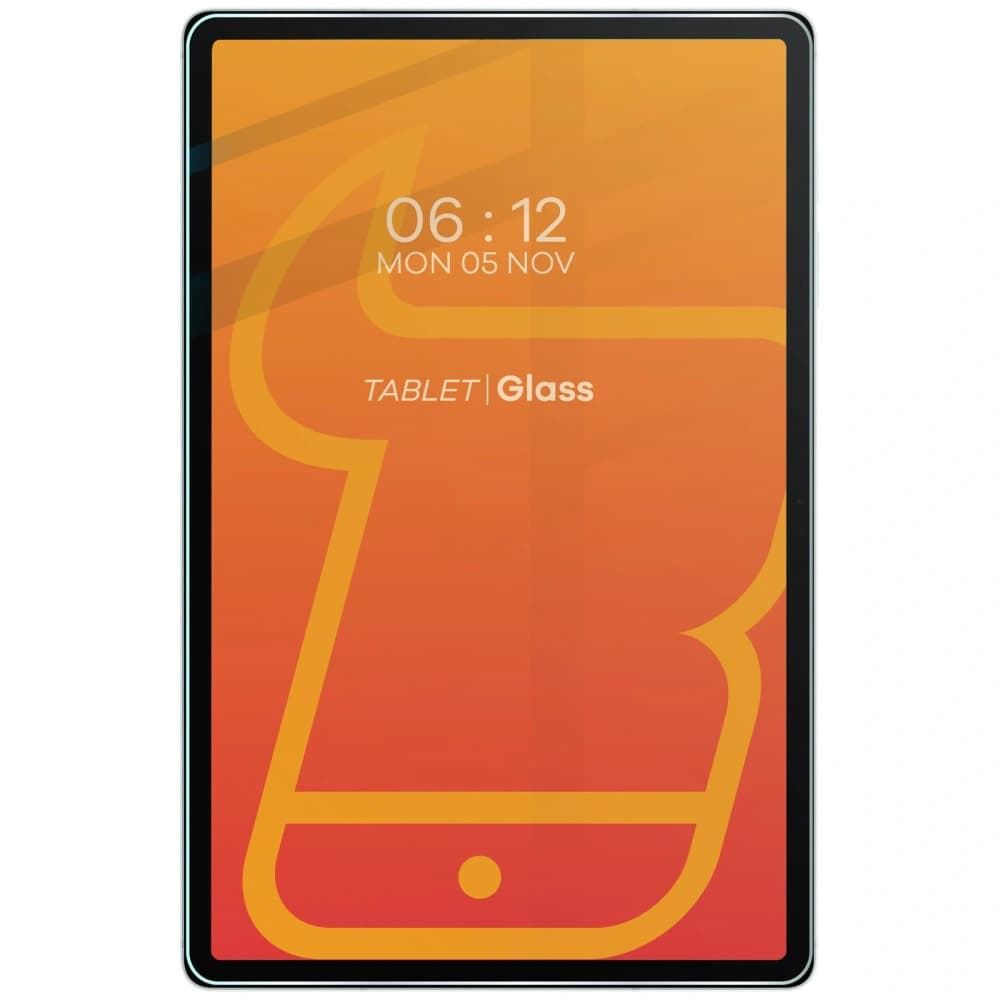Tvrzené sklo Bizon Glass Tab Clear pro Samsung Galaxy Tab S10 Plus/S9 FE Plus/S9 Plus/S8 Plus/S7 Plus/S7 FE [2 PACK] - 3