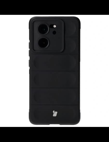 Pancerne etui Bizon Case Tur do Xiaomi 13T Pro / 13T černé