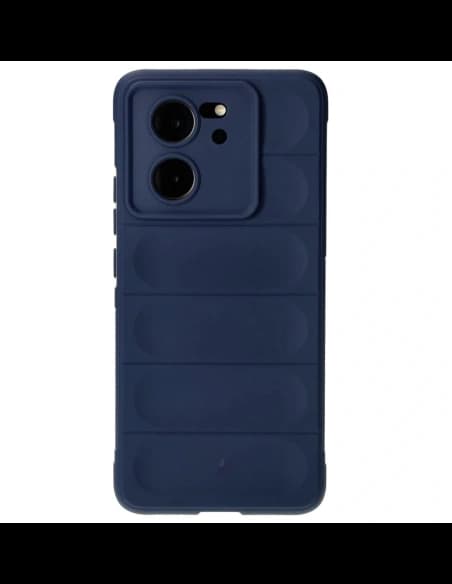 Pancéřové pouzdro Bizon Case Tur do Xiaomi 13T Pro / 13T modré