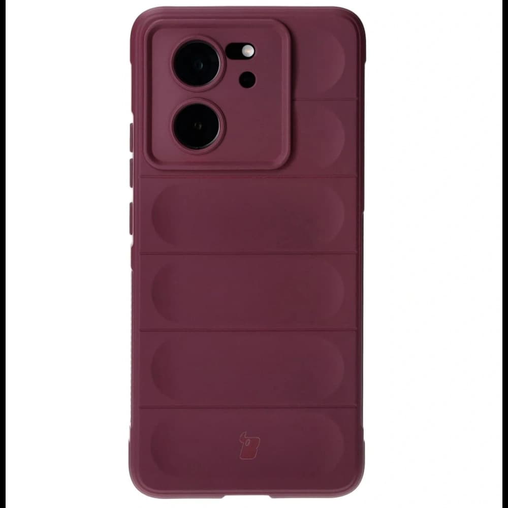 Bizon Case Tur Xiaomi 13T Pro / 13T violet închis - 1