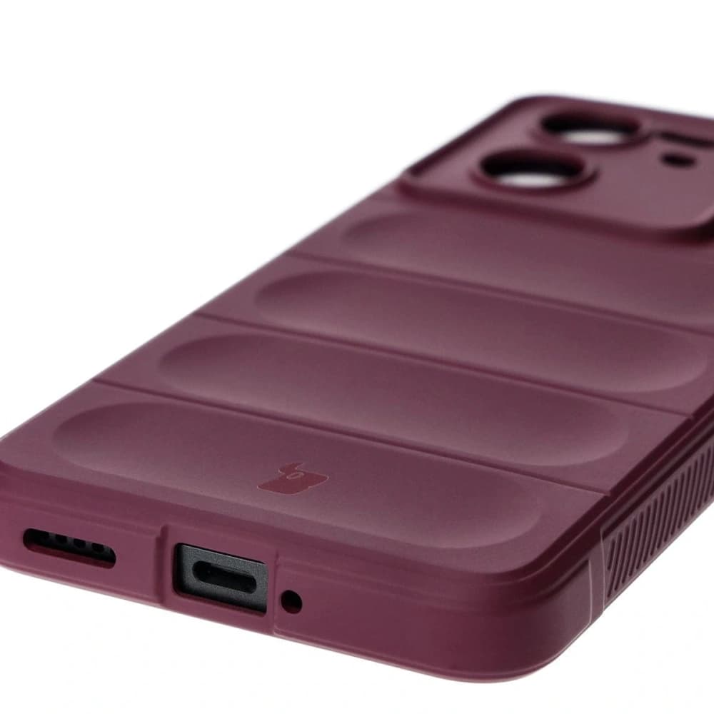 Bizon Case Tur Xiaomi 13T Pro / 13T violet închis - 2