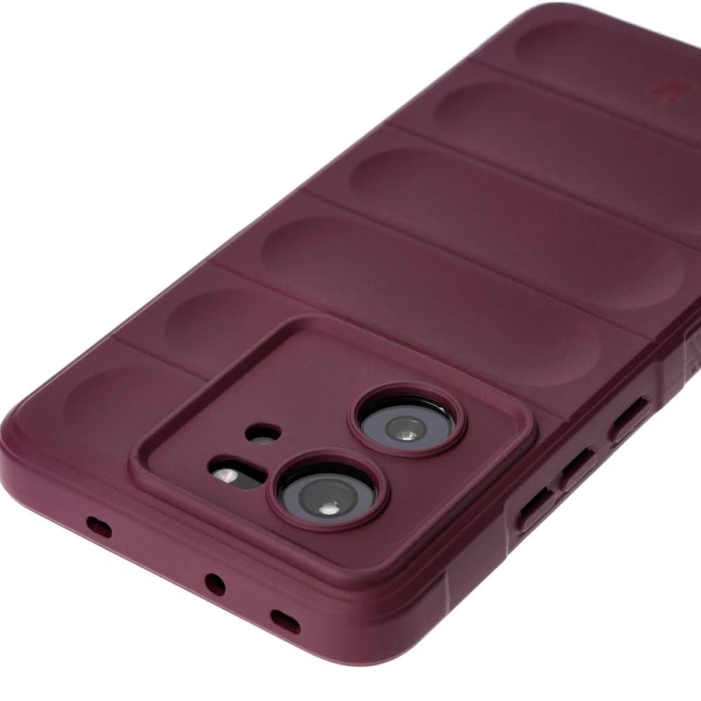 Bizon Case Tur Xiaomi 13T Pro / 13T violet închis - 3