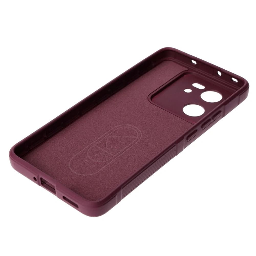 Bizon Case Tur Xiaomi 13T Pro / 13T violet închis - 4