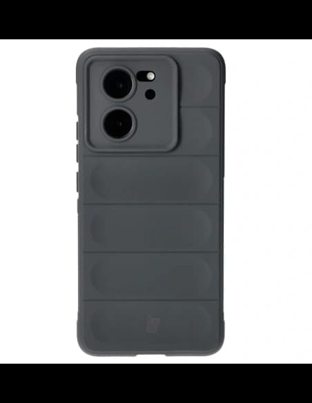 Pancéřové etui Bizon Case Tur do Xiaomi 13T Pro / 13T šedé