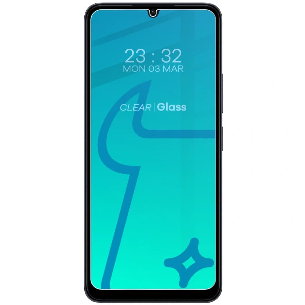 Bizon Glass Clear 2 Redmi 13C/13C 5G/Poco C65 - 2