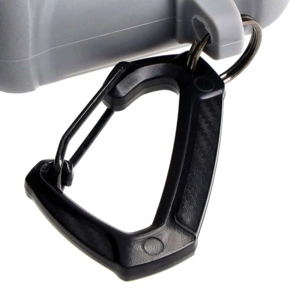 Bizon Case Fülhallgató Páncél Apple Airpods 1/2 szürke - 5