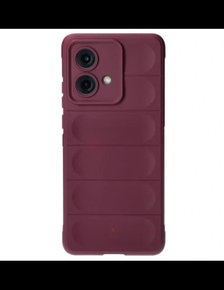 Caz Bizon Tur Motorola Edge 40 Neo mov închis